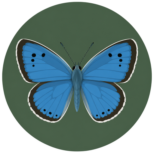 Brenton Blue Butterfly avatar