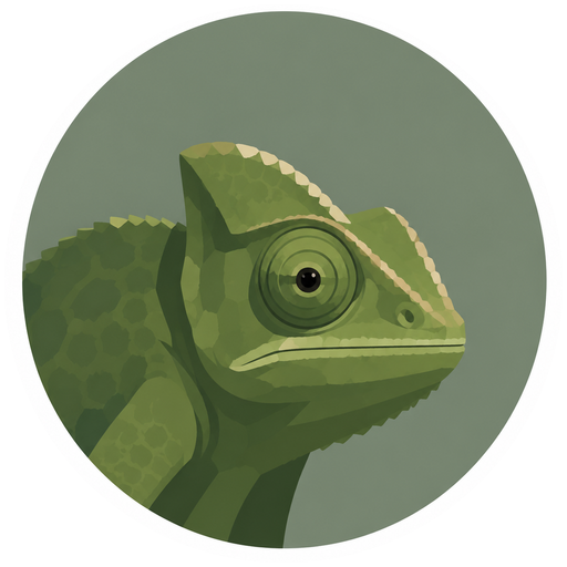 Knysna Dwarf Chameleon avatar