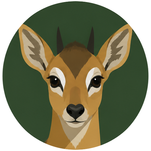 Blue Duiker avatar