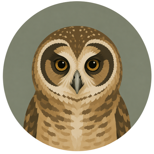 African Wood Owl avatar
