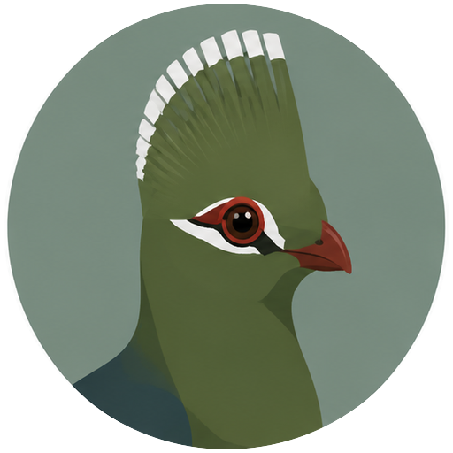 Knysna Turaco avatar